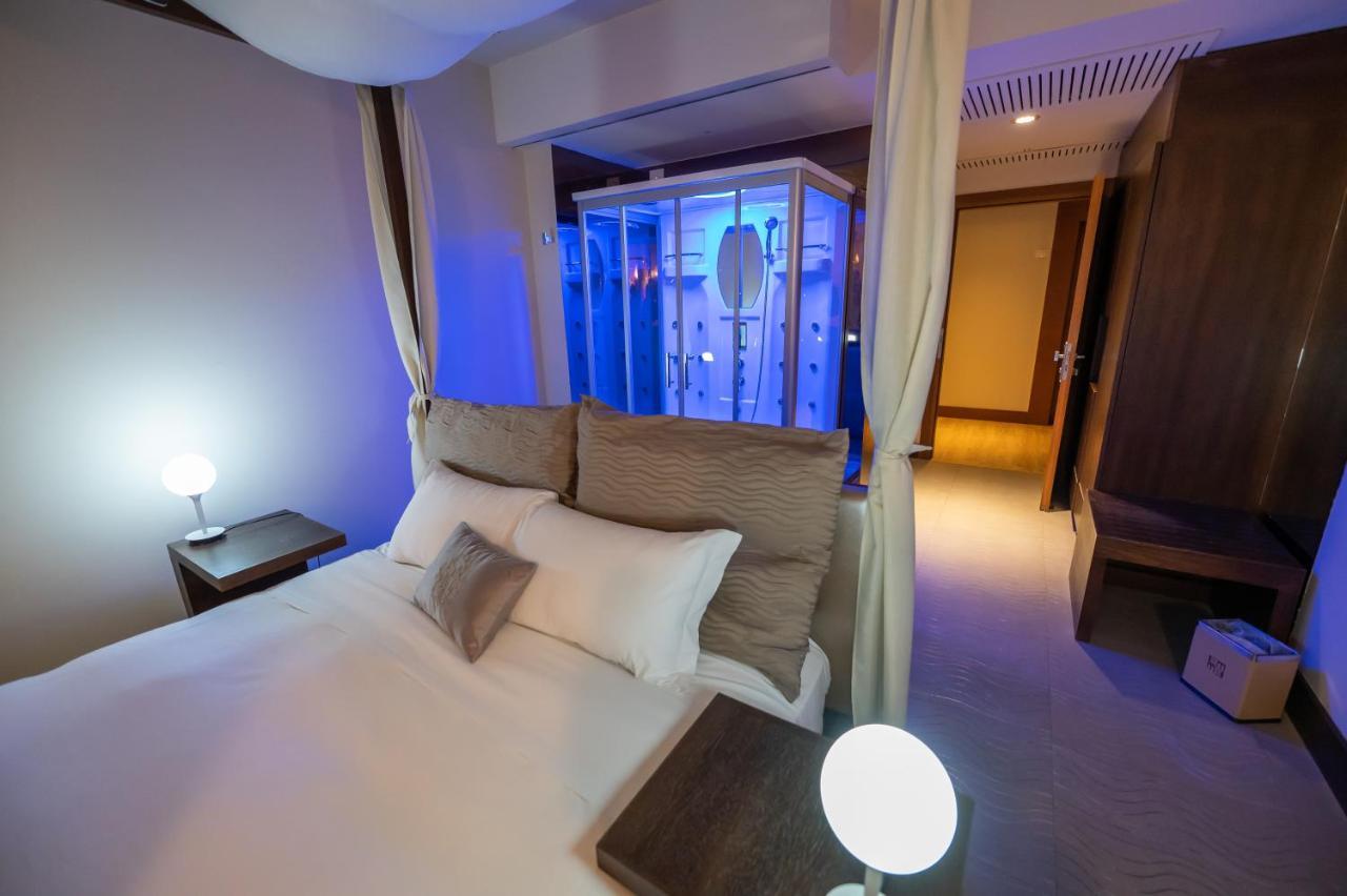 Main Palace Hotel Roccalumera Ngoại thất bức ảnh