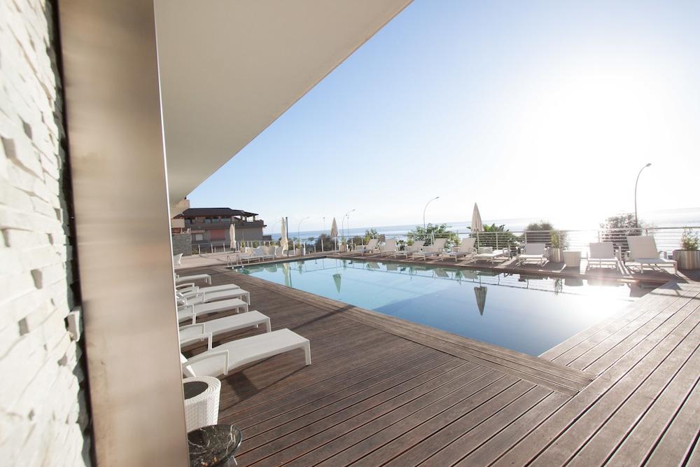 Main Palace Hotel Roccalumera Ngoại thất bức ảnh
