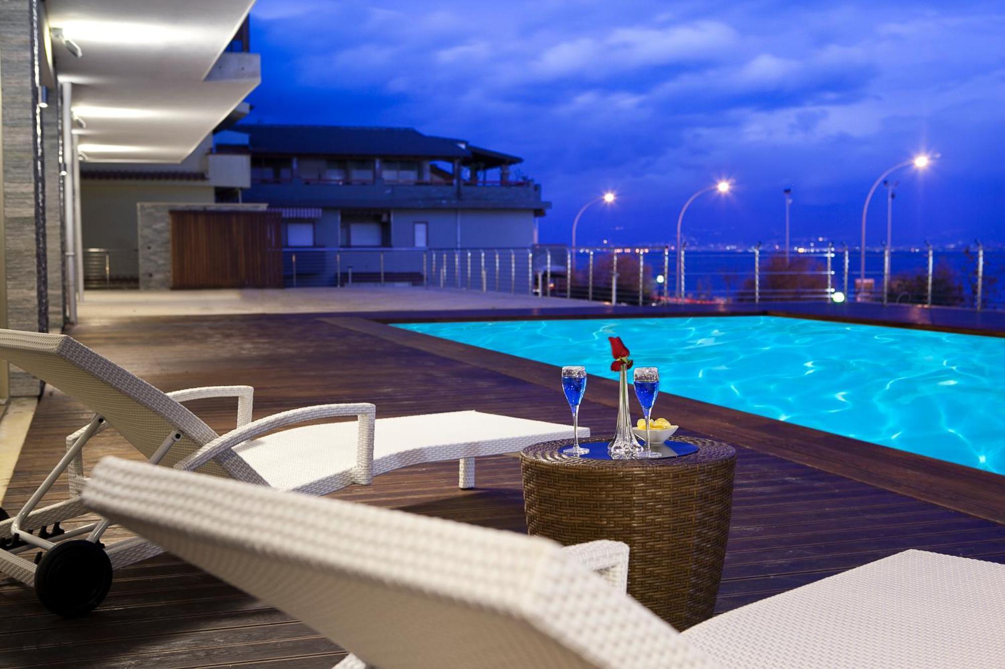 Main Palace Hotel Roccalumera Ngoại thất bức ảnh