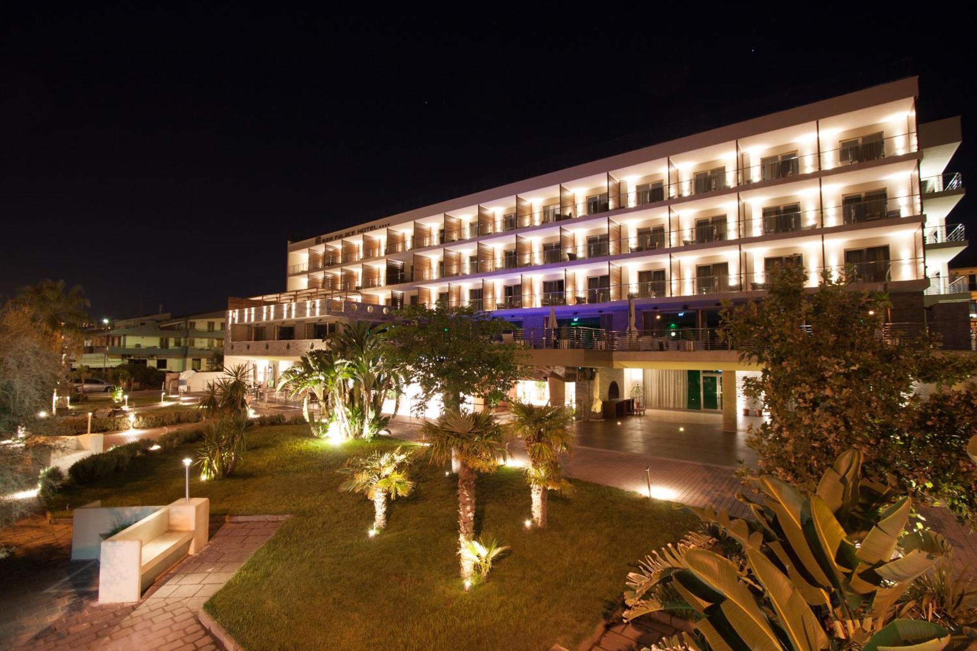 Main Palace Hotel Roccalumera Ngoại thất bức ảnh