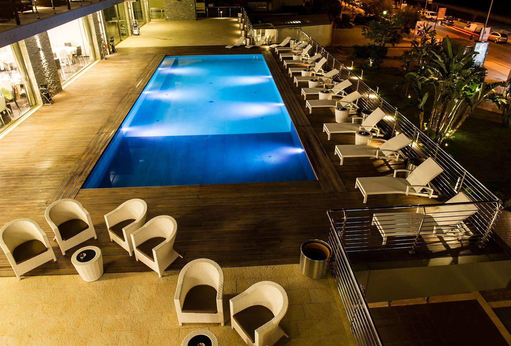 Main Palace Hotel Roccalumera Ngoại thất bức ảnh